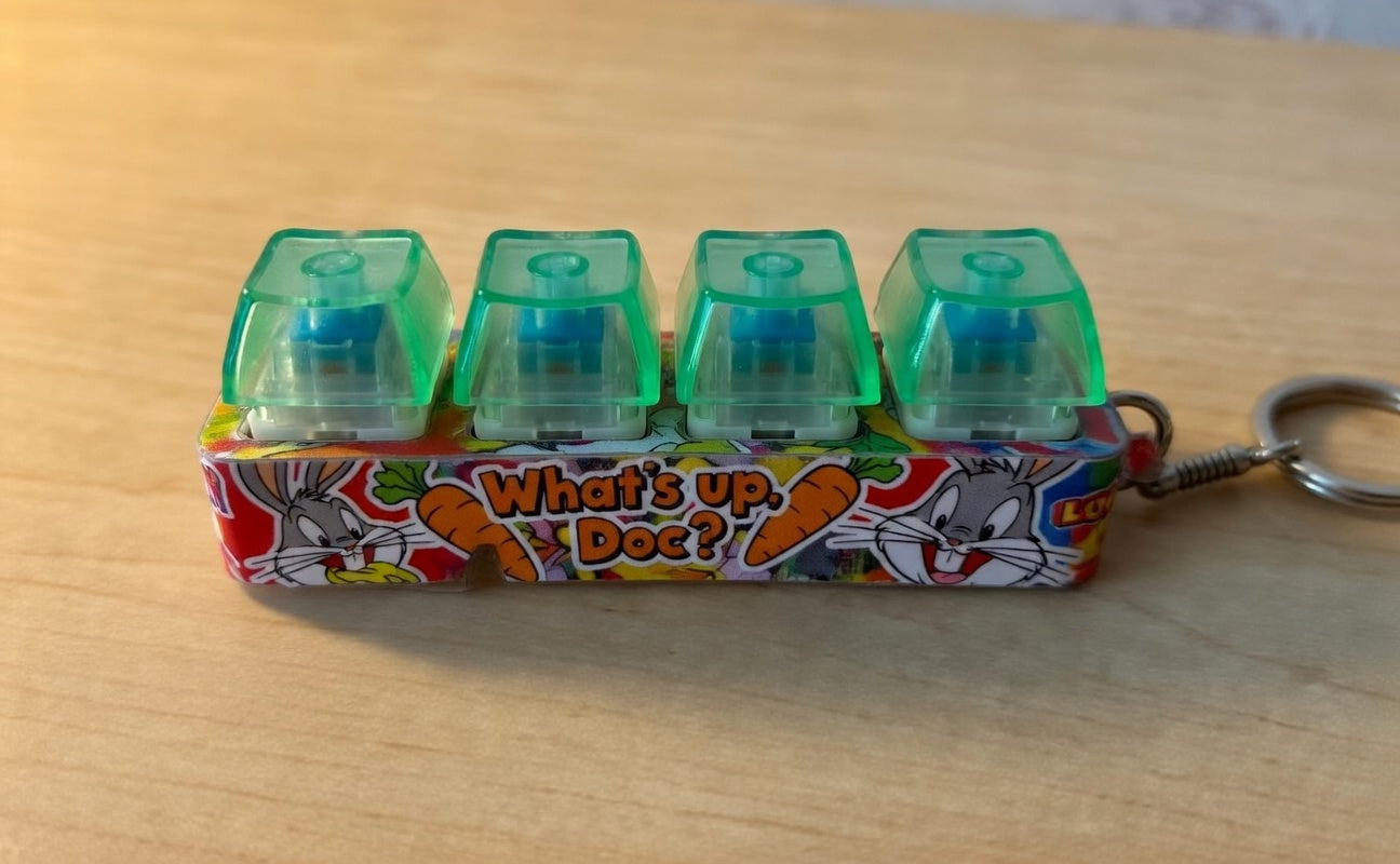 Stickerlı Klik Klik