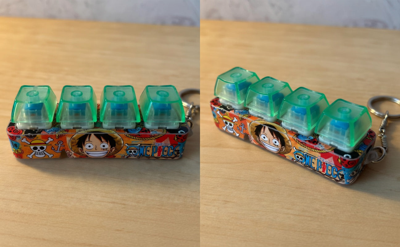 Stickerlı Klik Klik