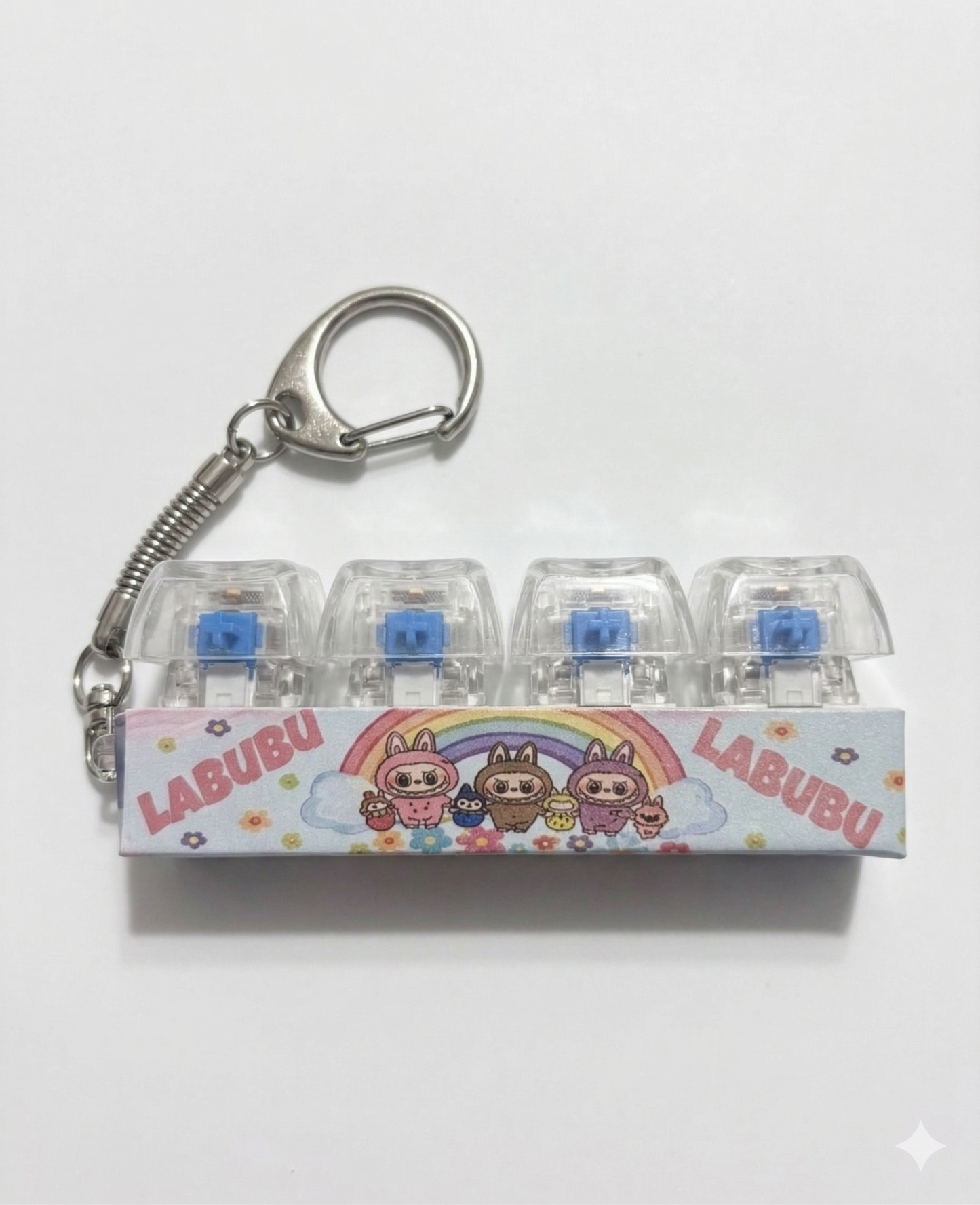 Stickerlı Klik Klik