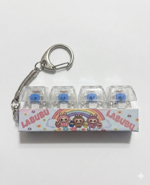 Stickerlı Klik Klik