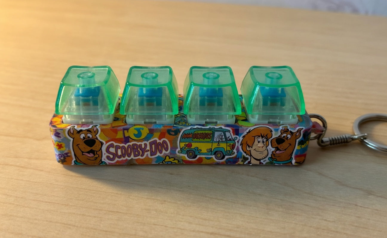 Stickerlı Klik Klik