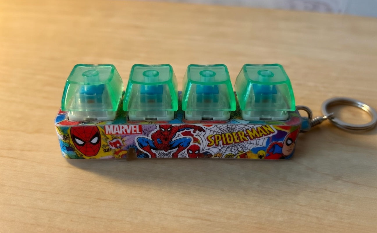 Stickerlı Klik Klik