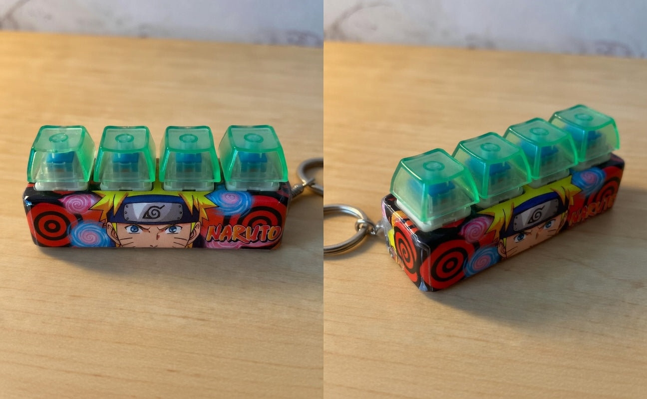 Stickerlı Klik Klik